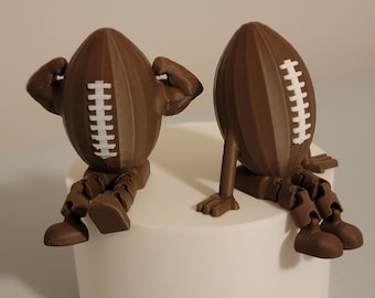 Amigo del Fútbol - Compañeros Deportivos - Decoración de Escritorio de Fútbol - Regalo de Fútbol