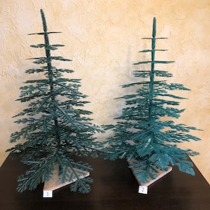 Mini Albero di Natale Artificiale 24 Pollici Albero di