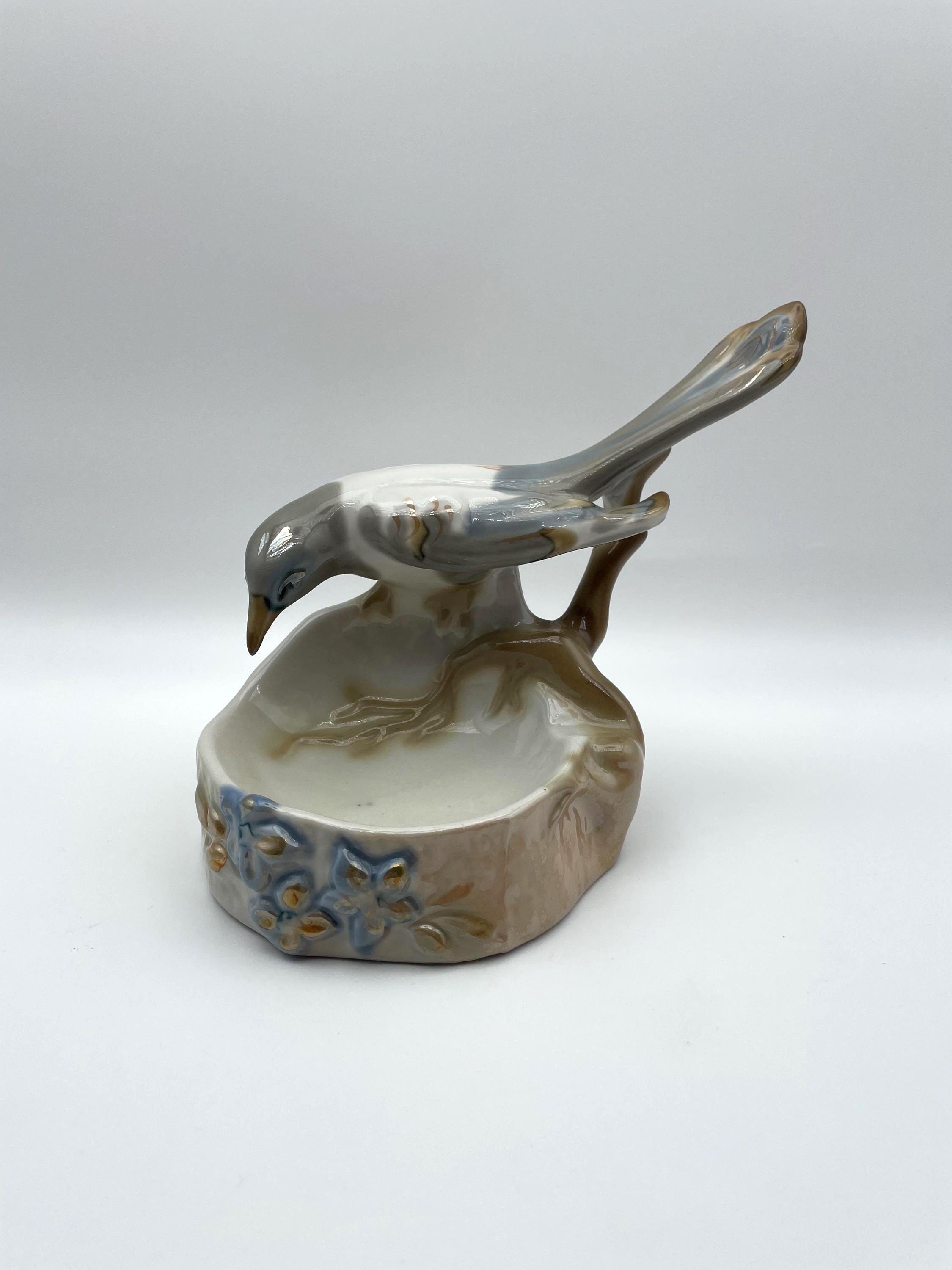 鳥の灰皿 - Etsy 日本