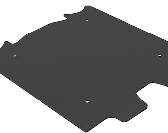 Losi 1/12 NASCAR - Floor Tray - PETG