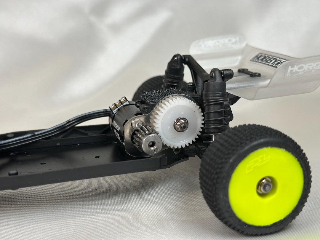 Palumma CVD-Antriebswellen Aus Stahl Für Losi 1/24 Micro-B 2WD Buggy – Upgrade-Zubehör Für RC-Cars