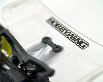 Botón de ala Losi Micro-B - Fibra de carbono