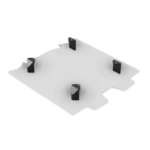 Losi 1/12 NASCAR - Mounts for WST Floor