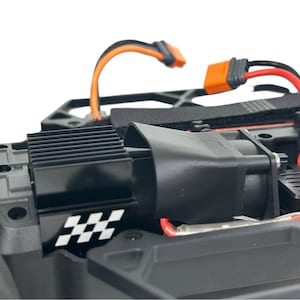 Losi NASCAR 25mm Fan Shroud