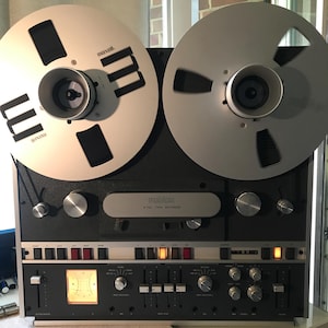 Revox A700, 4 Spur Maschine, - vollständig revidiert