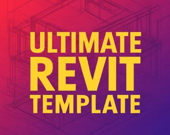 Ultimate Revit Template: Complete Structure for Cabling CCTV Access Control, Alarm Logic and Infrastructure
