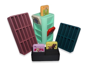 Aufbewahrung/ Box /Halter passend für Galakto Token