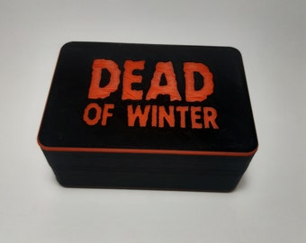Dead of Winter compatible Meeple Keepers insert