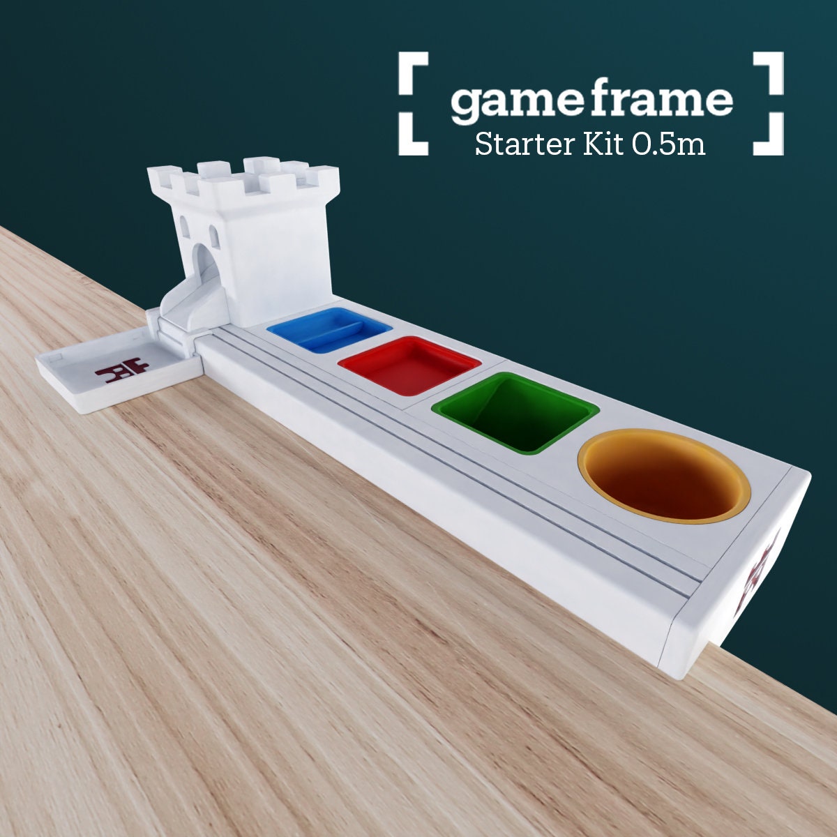 Gameframe: Transform Your Table to a 3d Printed Gaming Table - Starter ...
