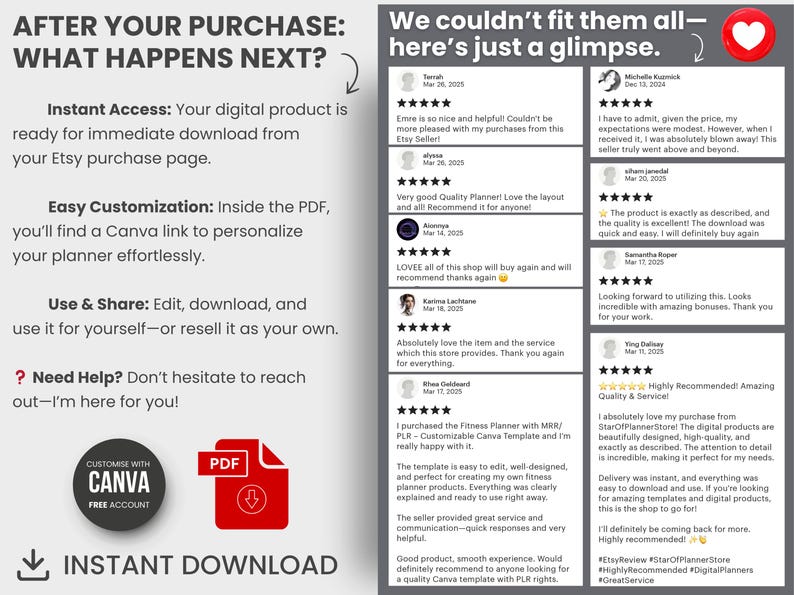 Small Business Plan Template, Brand Planner MRR Master Resell Rights, Editable PLR Canva Template, Canva Small Business Plan Template image 9