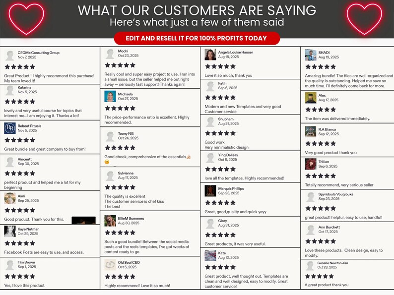 Affiliate Marketing Digital Products, Canva Template, Marketing Strategy, Affiliate Marketing Course, Mrr Plr Resell Rights, Business Guide bild 9