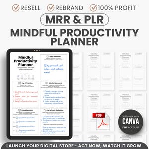 2026 Digital Planner, Level Up Your Success Game in 2026 with this Digital Productivity Planner, Printable Planner, Instant PDF Download