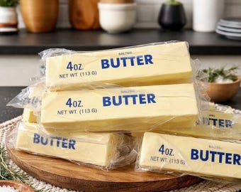 VIRAL Butter Squishy