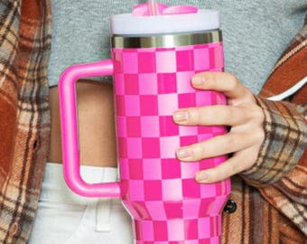 Vaso térmico de 40 oz