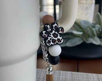 Tumbler Cup / Purse Charm Dog Lover Theme Charms