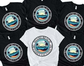Personalized Family Vacation 2026 Shirt, Custom Vacation Shirts,2026 Family Vacation Tee, Family Trip Tee,Funny Vacation Shirts, Summer 2026