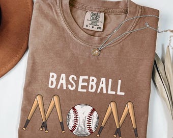 Baseball Mama Shirt,Baseball Mom Shirt,Baseball Shirt For Women,Sports Mom Shirt,Mothers Day Gift,Family Baseball Shirt, Baseball Lover