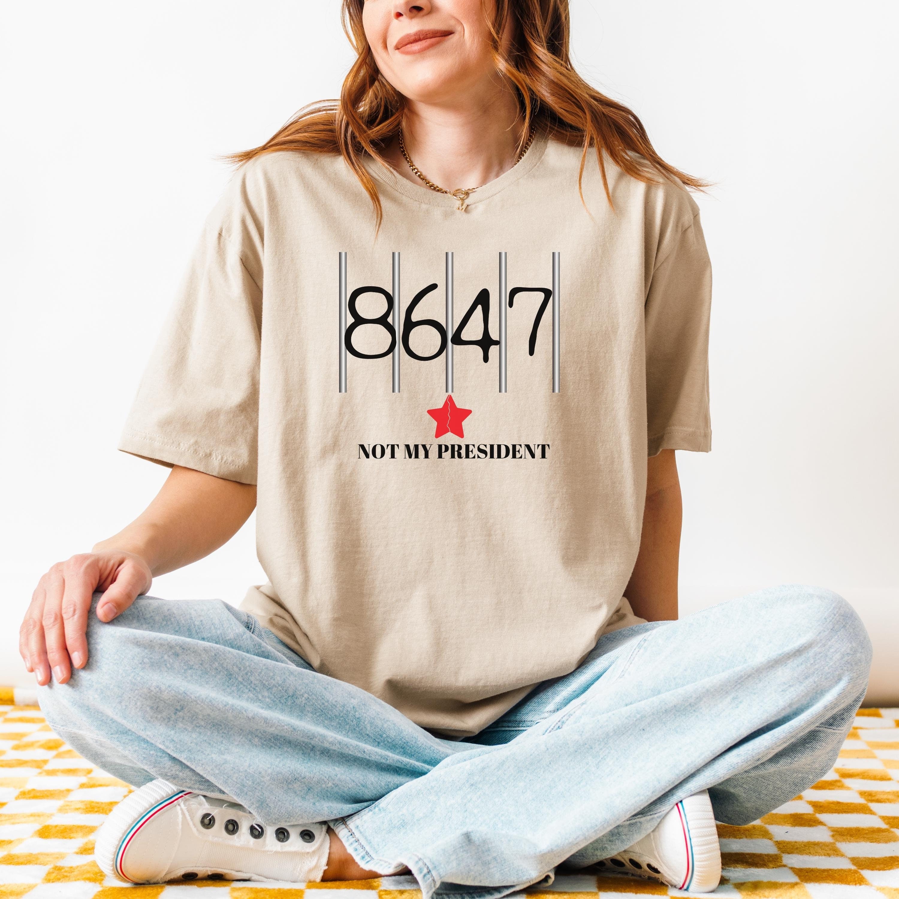 86 47 Shirt, anti-Trump t-shirt, not my President tshirt, anti donald trump protest tee, women's rights tshirt, lgbtq, liberal tee,activisim