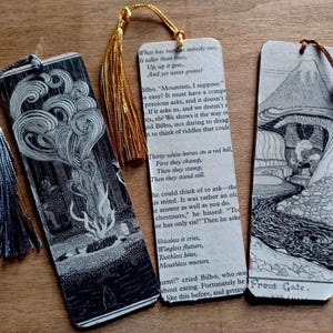The One Ring Bookmarks