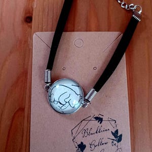 Winnie the Pooh Cabochon Bracelet