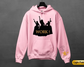 Personalized Hamilton Hoodie: American Musical Shirt, Adult & Youth,  S - 5XL