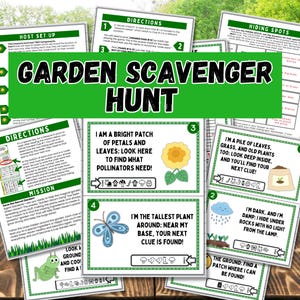 Caça ao Tesouro ao Ar Livre para Crianças Mais Velhas e Adolescentes, Download para Imprimir com Decodificador de Quebra-Cabeças Secretos, Enigmas, Diversão ao Ar Livre, Caça ao Tesouro