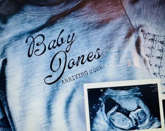 BABY Announcement/PREGNANCY reveal/NEW baby