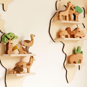 Nursery wall decoration