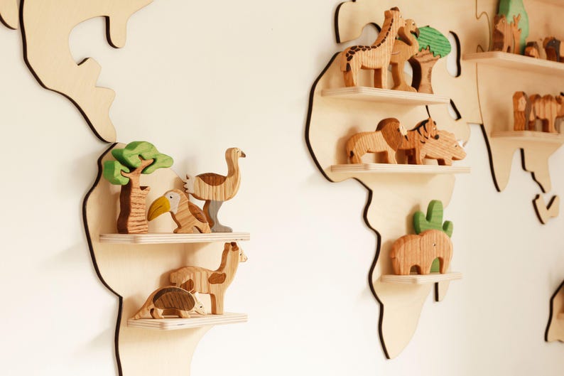 Nursery wall decoration