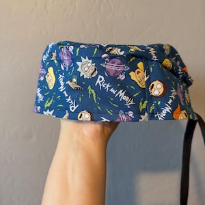 Rick and Morty-tema ELLER-hatt