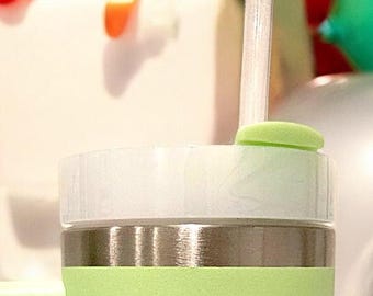 Personalized Kids Tumbler 14oz - Replacement lid (cause things happen)