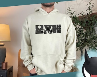 Zenless Zone Zero ZZZ H.S.O.S.6 Hand Drawn Hoodie - Custom