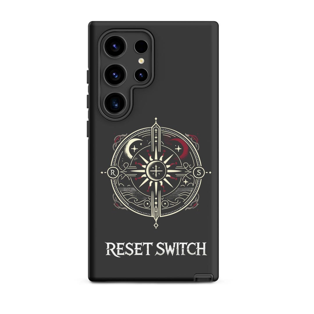 Reset Switch's Fate Emblem Case for Samsung® - Etsy