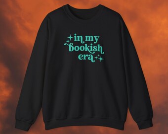 Bookish Era Sweatshirt | BookTok | Readers | Eras |
