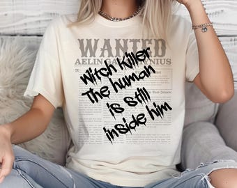 WITCH KILLER Tee