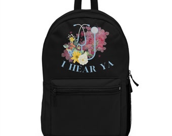 Adorable Nursing Medical Student Backpack