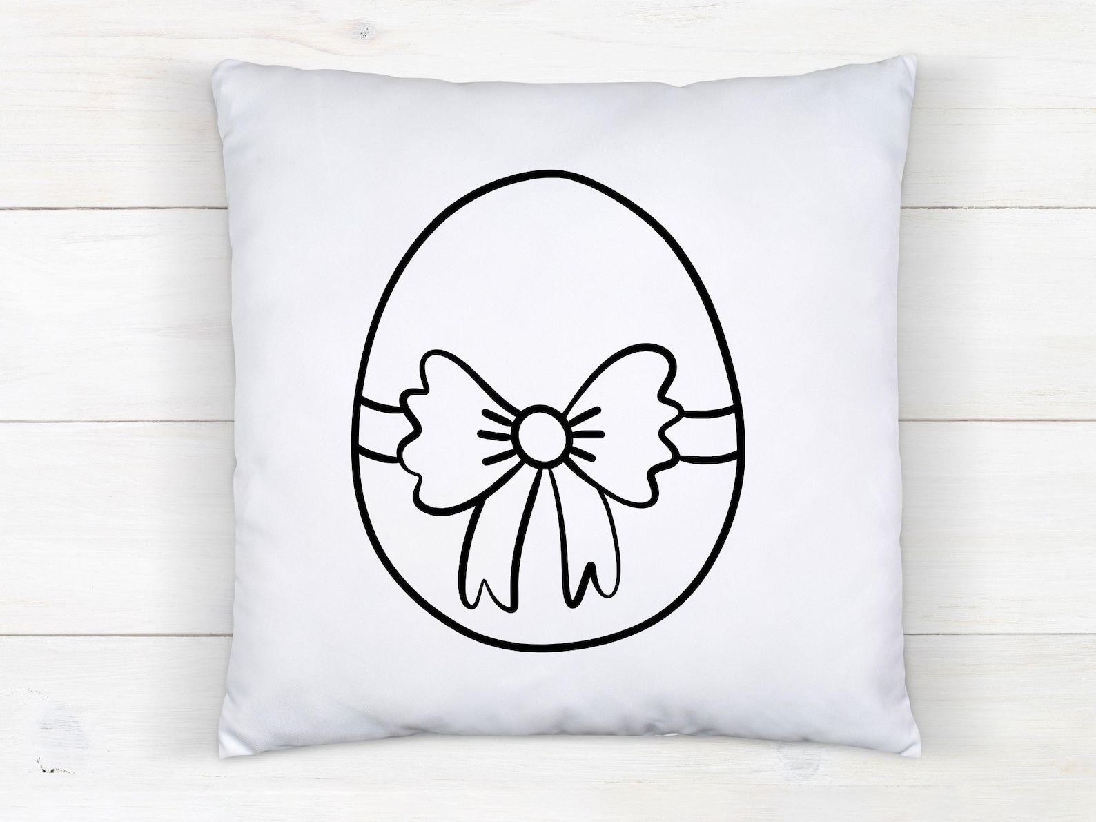 Easter Egg SVG Bundle: Silhouette Vector Cut Files (digital Download ...