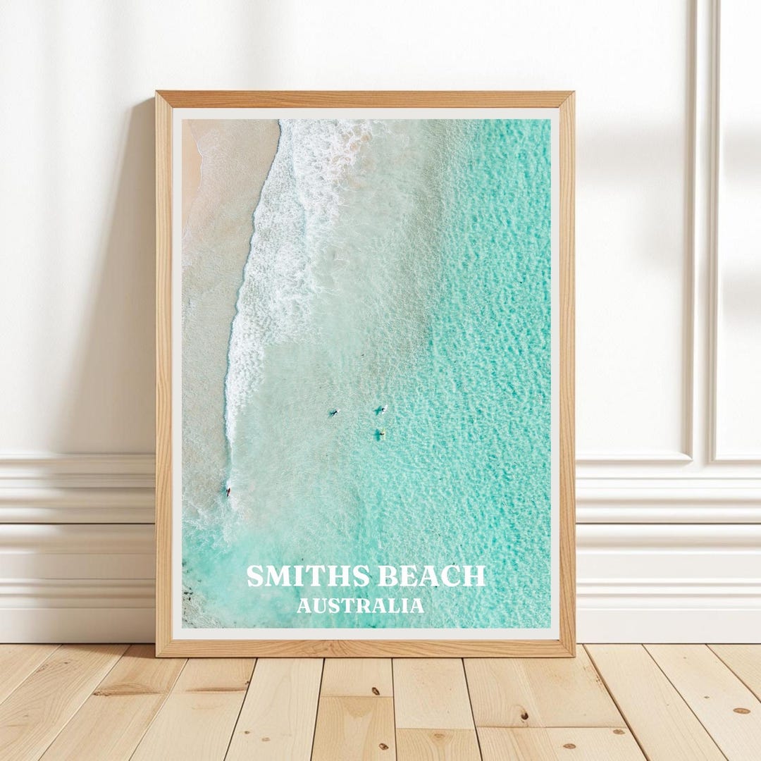 Western Australia Digital Prints, Smiths Beach Yallingup Art, Aerial Photography, Surfer Wall Art, Ocean Waves Coastal Birdseye Views Print - Etsy Australia