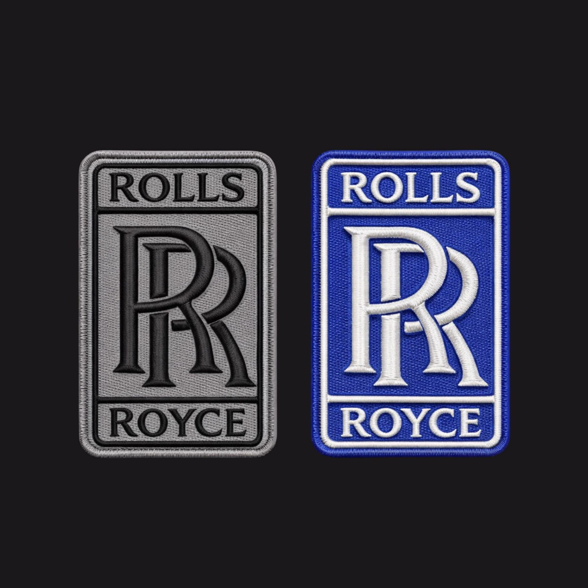 Rolls Royce Emblem - Etsy