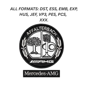 May include: A set of three ceramic mugs with a speckled, cream-colored glaze. Each mug features a different hand-painted floral design in shades of blue, green, and yellow. The mugs have a simple, rounded shape and a comfortable handle.