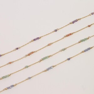 Kind-fetti Beaded Chain