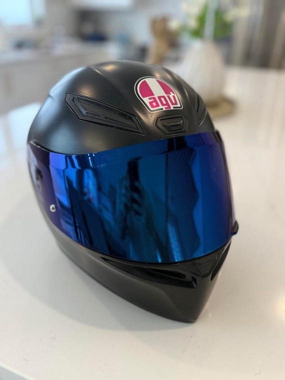 AGV Color Swap Decal Aftermarket Vinyl Decals