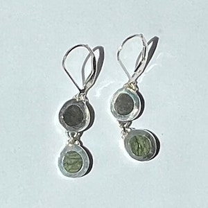 KSJ Terra Incognita / Sacred Spaces Pebble Earrings