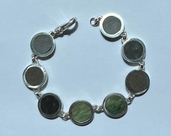 KSJ Terra Incognita / Sacred Spaces Stone Circle Bracelet