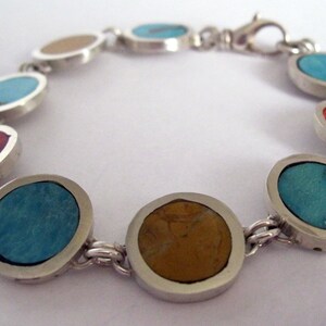 Many Circles Bracelet image 3