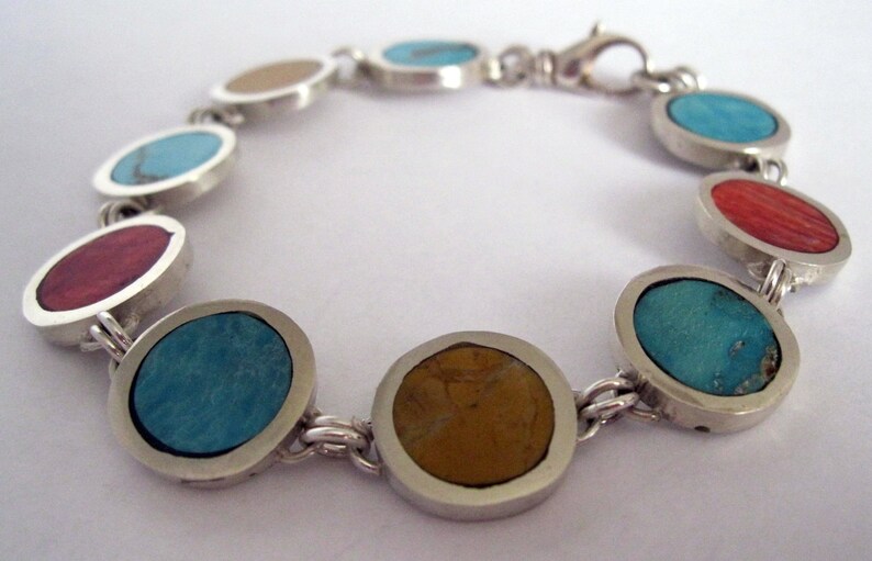 Many Circles Bracelet image 3