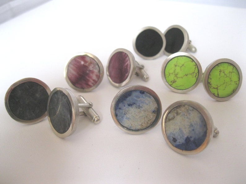 Custom Cufflinks image 1