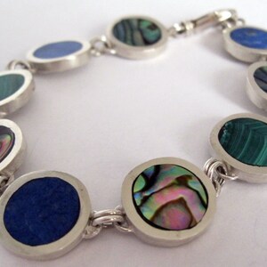 Many Circles Bracelet image 4