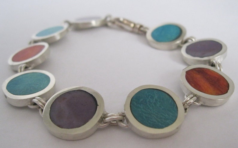 Many Circles Bracelet image 1