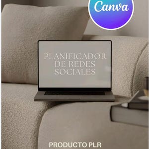 Planificador de redes sociales+PLR+MRR